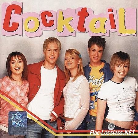 Cocktail - Cocktail (2003) FLAC (tracks + .cue)