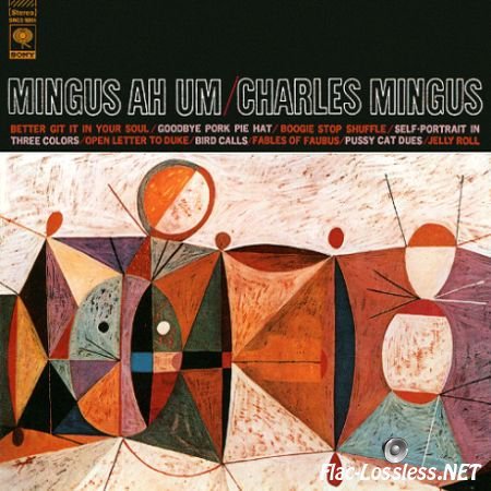 Charles Mingus - Mingus Ah Um (20bit Remaster) (1959/1998) FLAC (tracks + .cue)