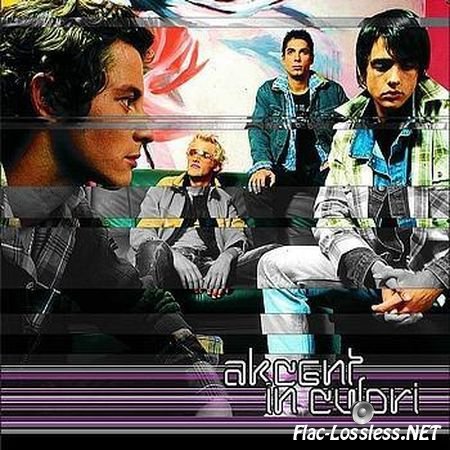 Akcent - In culori (2002) FLAC (tracks + .cue)