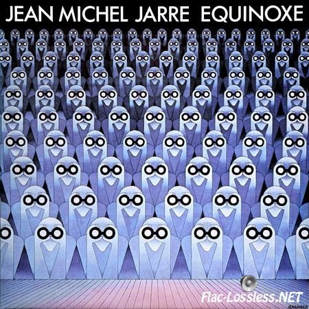 Jean Michel Jarre - Equinoxe (1978/2014) FLAC