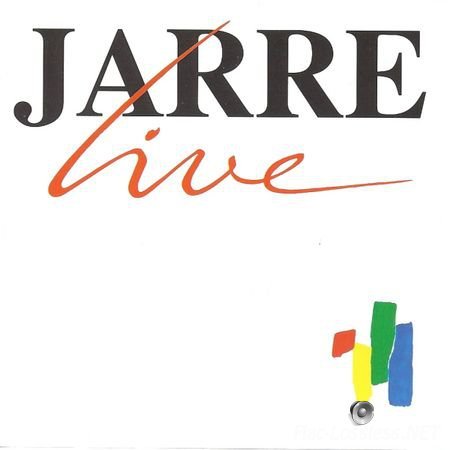 Jean Michel Jarre - Live / Destination Docklands: The London Concert (1989/2014) FLAC