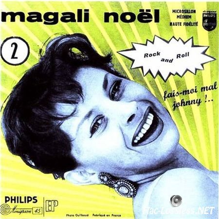 Magali Noel - Fais-moi mal Johnny (1956) FLAC