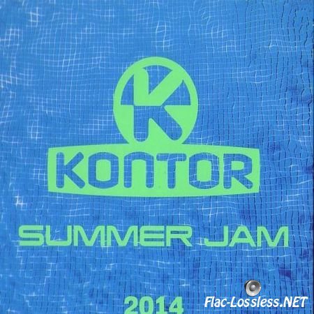 VA - Kontor Summer Jam 2014 (2014) FLAC (tracks + .cue)