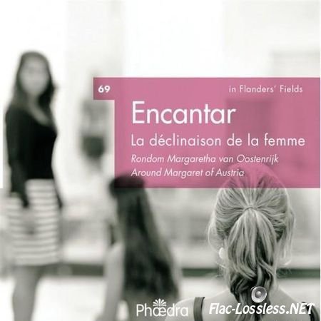 Encantar - La Declinaison De La Femme (2011) FLAC (tracks + .cue)