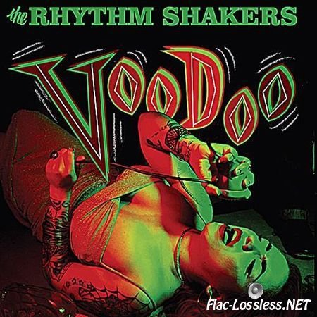 The Rhythm Shakers - Voodoo (2014) FLAC (tracks + .cue)