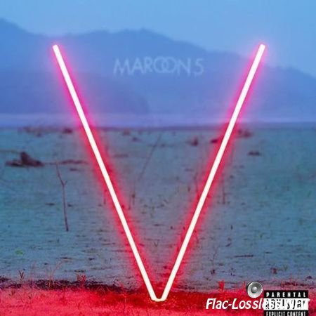 Maroon 5 - V (Deluxe Edition) (2014) FLAC (tracks + .cue)
