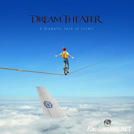 Dream Theater - A Dramatic Turn of Events (2011) FLAC (tracks + .cue)