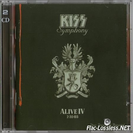 Kiss - Symphony Alive IV (2003) FLAC