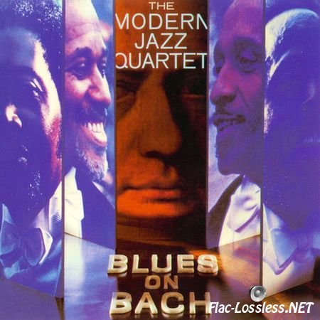 Modern Jazz Quartet - Blues on Bach (1973) FLAC (image+.cue)