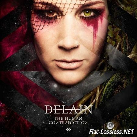 Delain - The Human Contradiction (Limited Edition) (2014) FLAC (image + .cue)