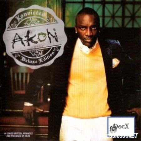 Akon (2005 - 2008) FLAC (tracks + .cue)