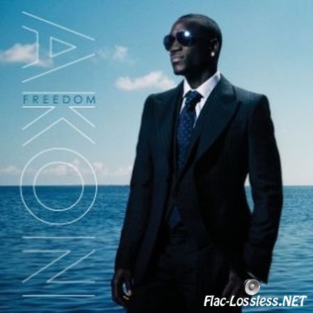 Akon (2005 - 2008) FLAC (tracks + .cue)