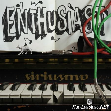 Siriusmo - Enthusiast (2013) FLAC