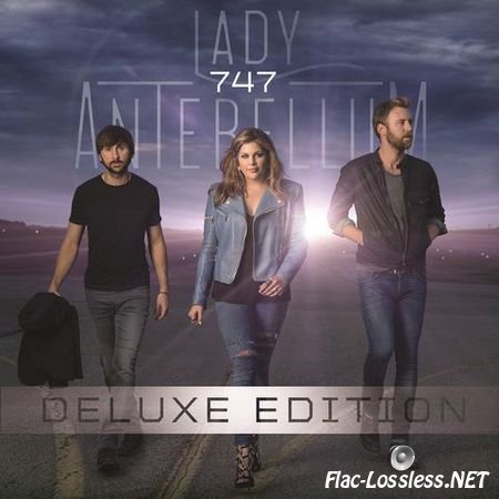 Lady Antebellum - 747 (Deluxe Edition) (2014) FLAC