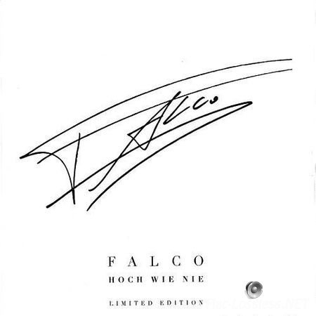 Falco - Hoch wie nie (Limited Edition) (2007) FLAC (tracks + .cue)