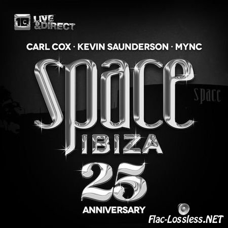 VA - Space Ibiza 2014 (25th Anniversary) (2014) FLAC