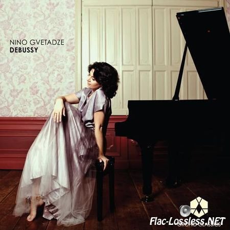 Nino Gvetadze - Debussy (2014) FLAC (image + .cue)