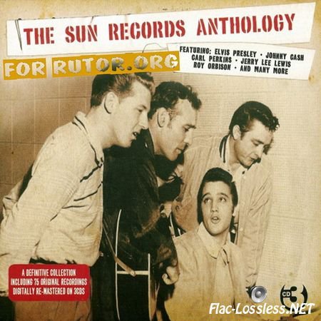 VA - The Sun Records Anthology (3 CD Box Set) (2008) FLAC