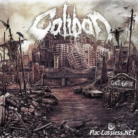 Caliban - Ghost Empire (Digipak Edition) (2014) FLAC