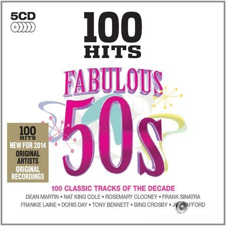VA - 100 Hits Fabulous 50s (2014) FLAC