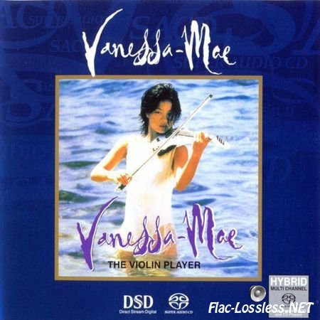 Vanessa Mae - The Violin Player (1995/2004) WV (image + .cue)