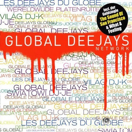Global Deejays - Network (2005) FLAC (image+.cue)