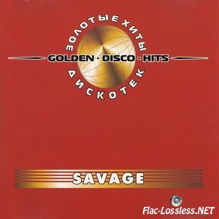 Savage - Golden Disco Hits (2002) FLAC (image + .cue)
