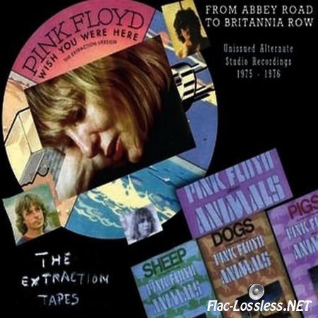 Pink Floyd - From Abbey Road To Britannia Row (1975-1976/2014) FLAC (tracks)