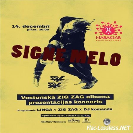 ZIG ZAG - Signe Melo (2013) FLAC