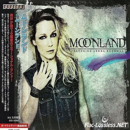 Moonland - Moonland (Japanese Edition) (2014) FLAC (image + .cue)