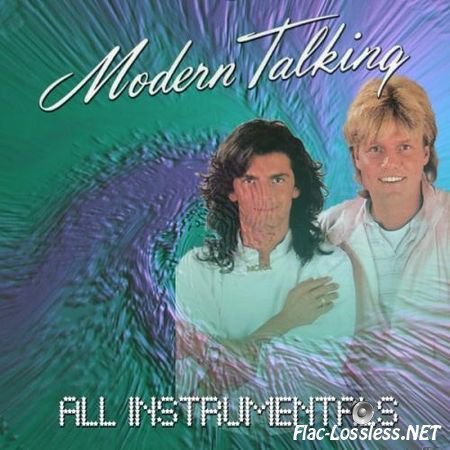 Modern Talking - All Instrumentals (2003) FLAC (image + .cue)