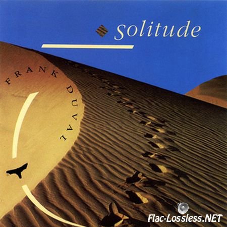 Frank Duval - Solitude (1991) FLAC (tracks + .cue)
