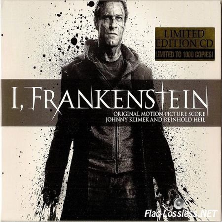 Johnny Klimek & Reinhold Heil - I, Frankenstein (2014) FLAC