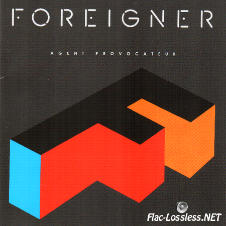 Foreigner - Agent Provocateur (2008) FLAC (tracks+.cue)