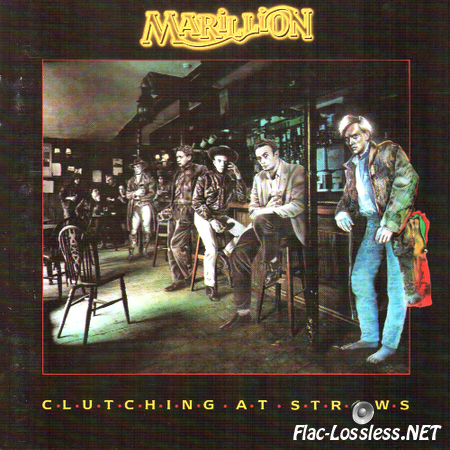 Marillion &#8206;- Clutching At Straws (1987) FLAC (tracks+.cue)