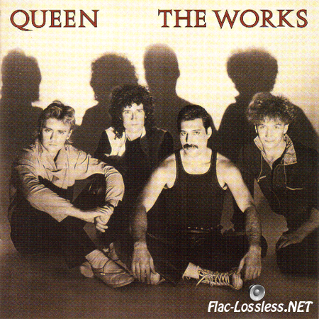 Queen - The Works (2011) FLAC (tracks+.cue)