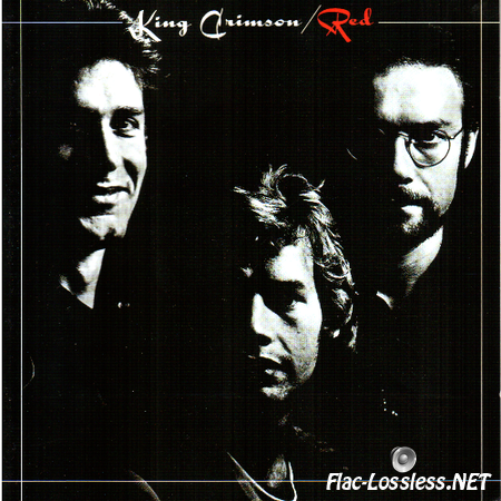 King Crimson - Red (2000) FLAC (tracks+.cue)