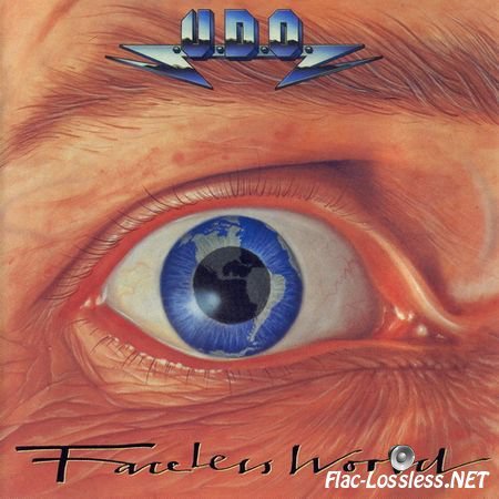U.D.O. - Faceless World (1993) FLAC