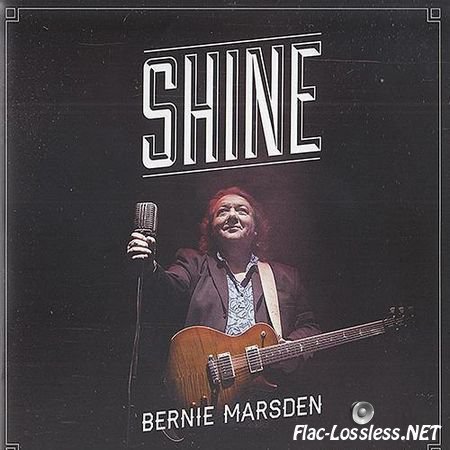 Bernie Marsden - Shine (2014) WV (image + .cue)