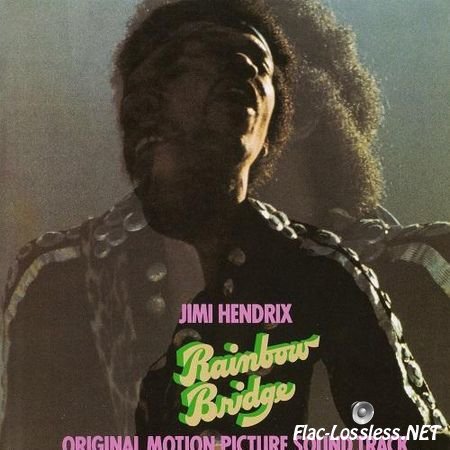 Jimi Hendrix - Rainbow Bridge (1971/2014) FLAC (tracks + .cue)