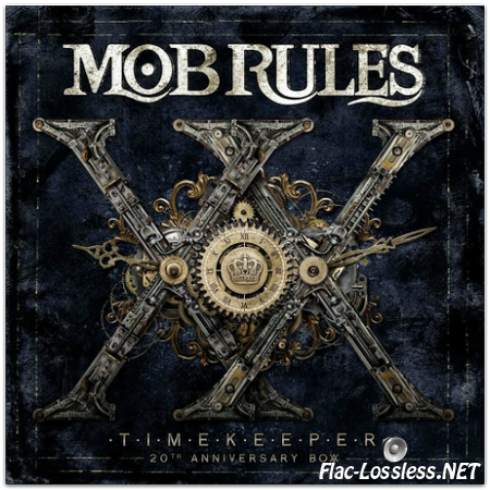 Mob Rules - Timekeeper: 20th Anniversary Boxx (2014) FLAC (image+.cue )