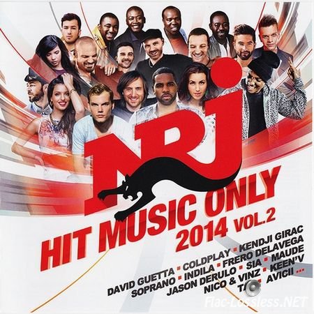 VA - NRJ Hit Music Only 2014 Vol. 2 (2014) FLAC