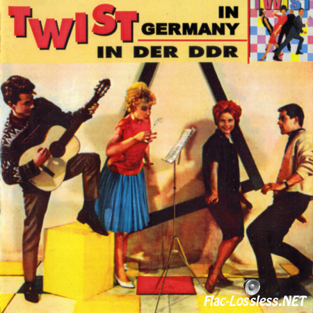 VA - Twist in Germany / Twist In Der DDR (2003) FLAC (image+.cue)
