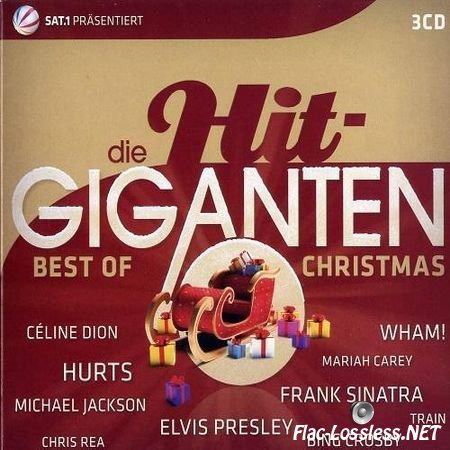 VA - Die Hit Giganten Best of Christmas (2011) FLAC (tracks + .cue)