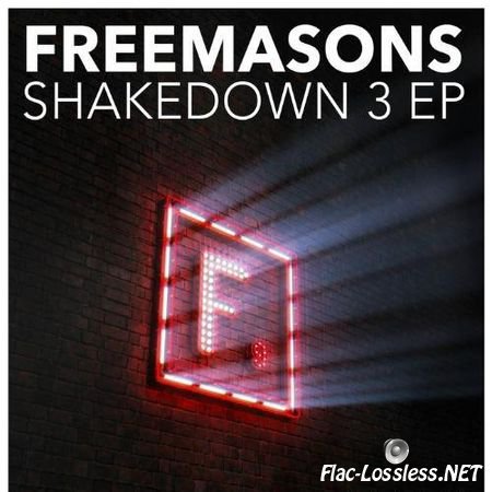 Freemasons - Shakedown 3 EP (2014) APE (tracks)