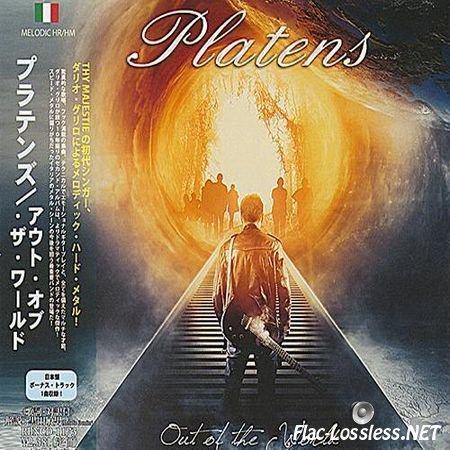 Platens - Out Of The World (Japanese Edition) (2014) FLAC (image + .cue)
