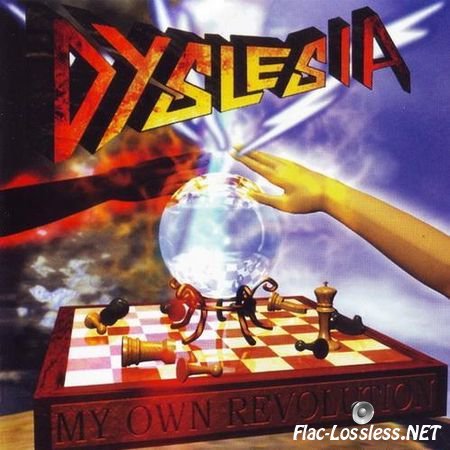 Dyslesia - My Own Revolution (1999) FLAC (image + .cue)
