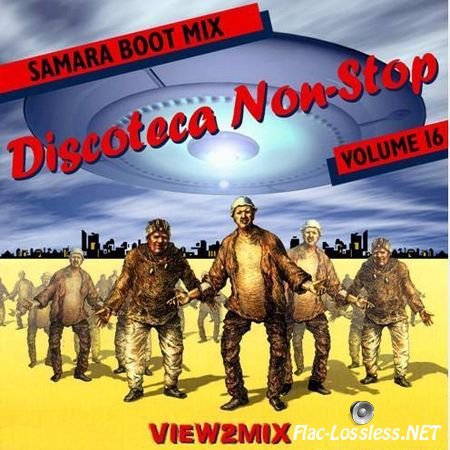 VA - Samara Boot Mix Vol.16 (2014) FLAC (tracks + .cue)