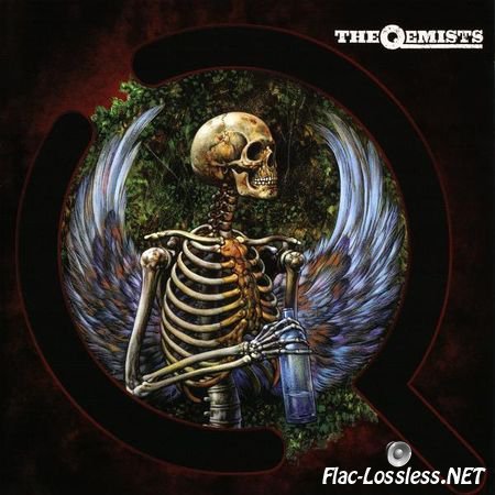 The Qemists - The Spirit In The System (Japanese Version) (2010) FLAC (image + .cue)