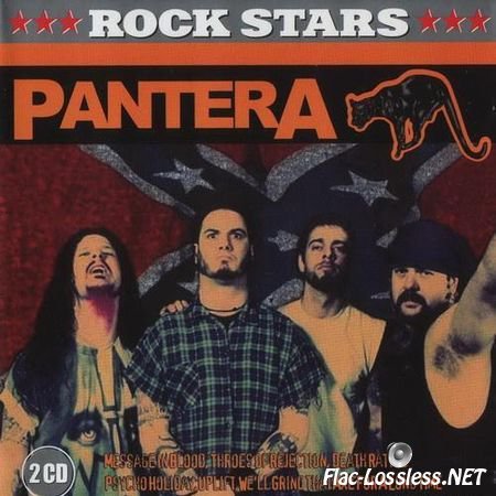 Pantera - Rock Star (2005) FLAC (image + .cue)